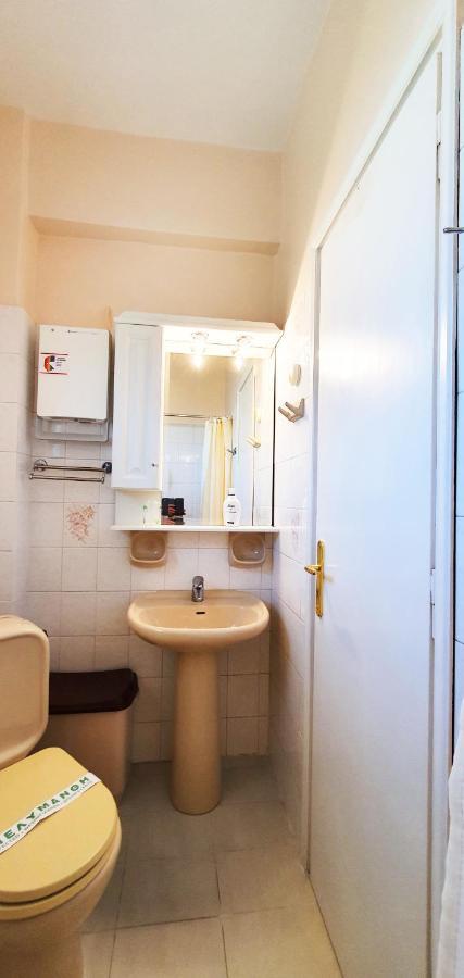 Andros Apartment - Lasia エクステリア 写真